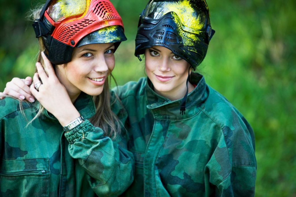 Historia i rozwój paintballa