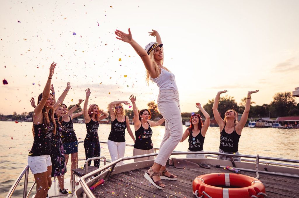 Pomysł na wieczór kawalerski