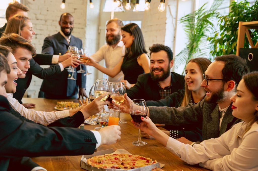 Gdzie zrobić imprezę firmową w Warszawie?