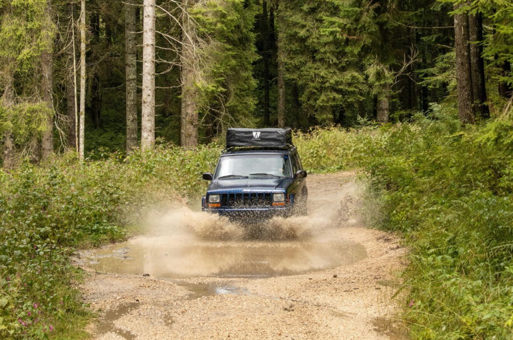 Najczęstsze błędy początkujących off-roadowców i jak ich unikać