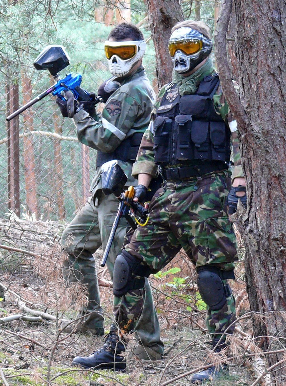 Paintball Warszawa